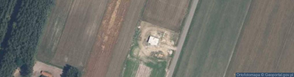 Zdjęcie satelitarne Rzeszotków ul.