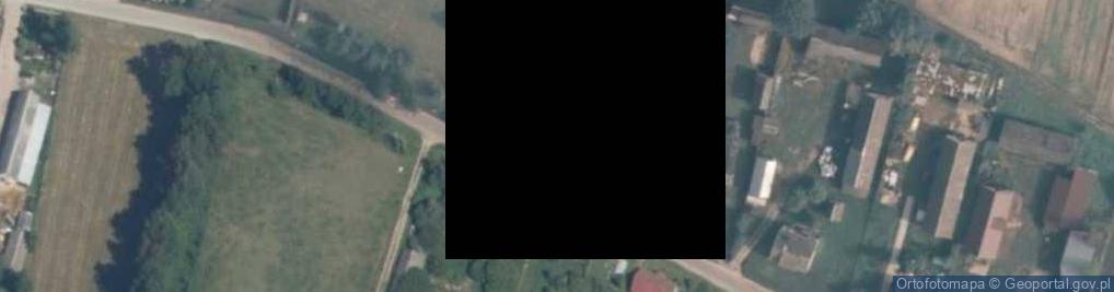 Zdjęcie satelitarne Rzeszotków ul.