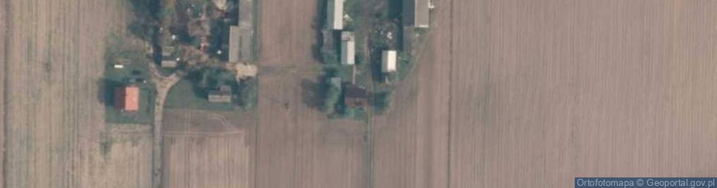 Zdjęcie satelitarne Rzeszotków ul.