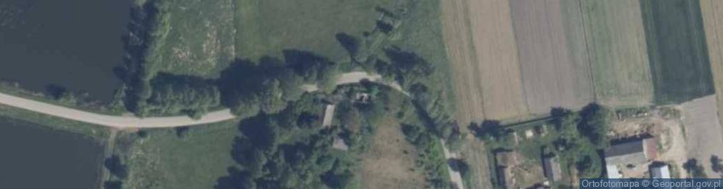 Zdjęcie satelitarne Rzeszówek ul.