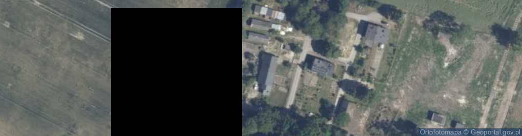 Zdjęcie satelitarne Rzeszówek ul.