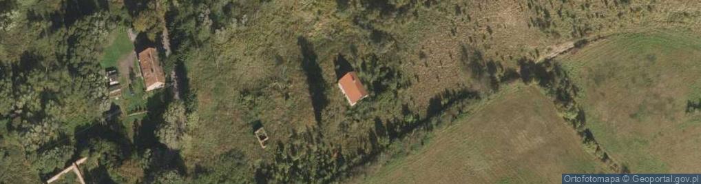 Zdjęcie satelitarne Rzeszówek ul.