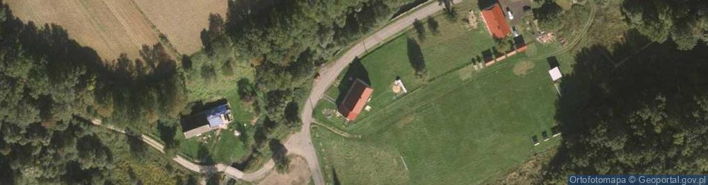 Zdjęcie satelitarne Rzeszówek ul.