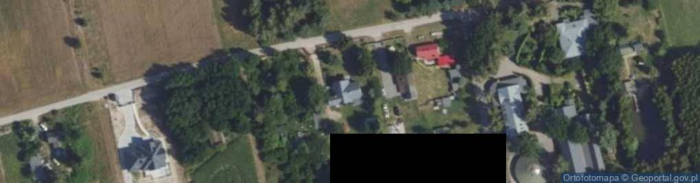 Zdjęcie satelitarne Rzęszyce ul.
