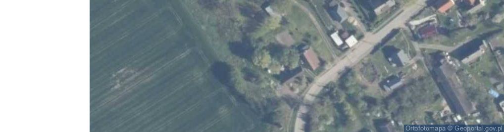 Zdjęcie satelitarne Rzewnowo ul.