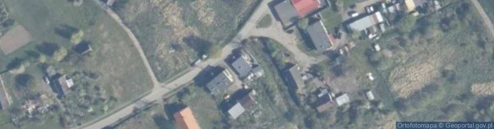 Zdjęcie satelitarne Rzewnowo ul.