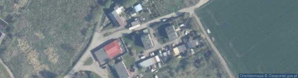 Zdjęcie satelitarne Rzewnowo ul.