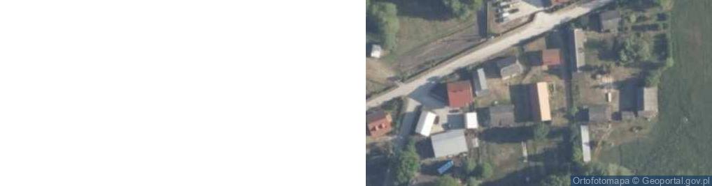 Zdjęcie satelitarne Rzewuszyce ul.
