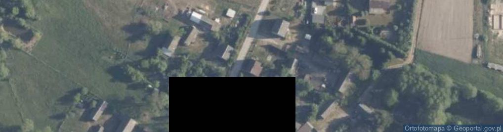 Zdjęcie satelitarne Rzewuszyce ul.