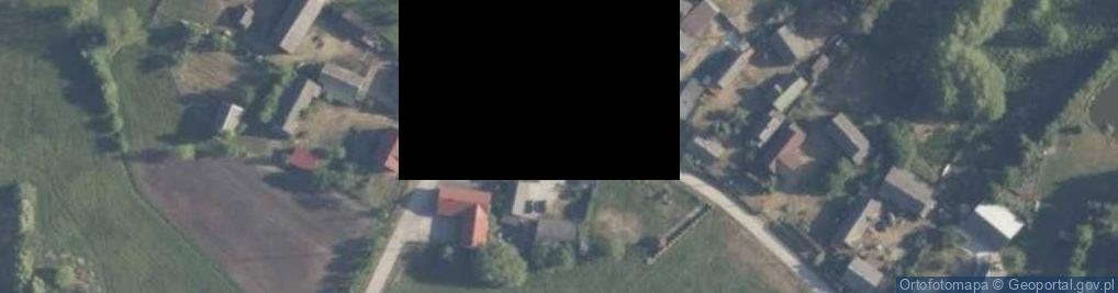 Zdjęcie satelitarne Rzewuszyce ul.