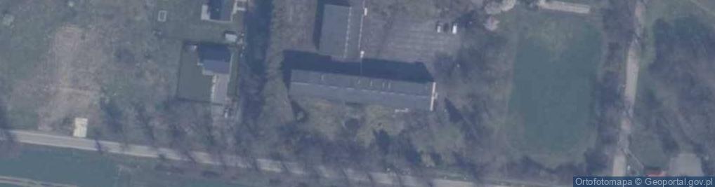 Zdjęcie satelitarne Rzucewo ul.