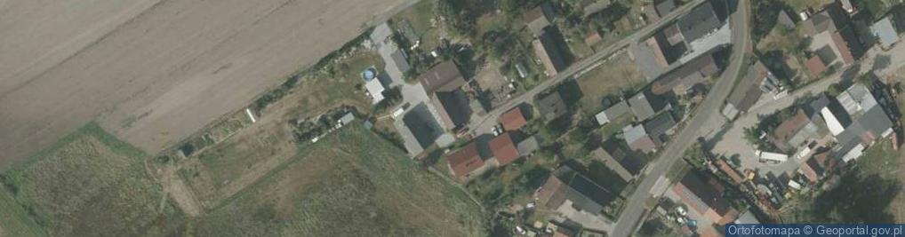 Zdjęcie satelitarne Rzymkowice ul.