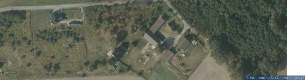 Zdjęcie satelitarne Rzymkowice ul.