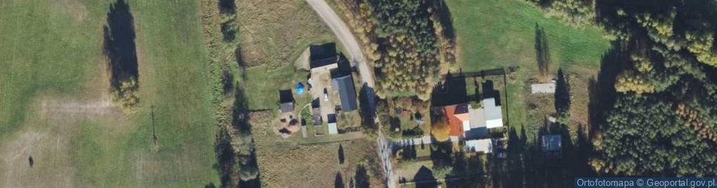 Zdjęcie satelitarne Rzywno ul.