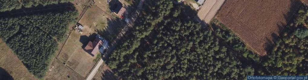 Zdjęcie satelitarne Rzemieślnicza ul.