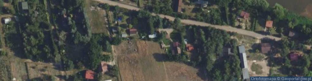 Zdjęcie satelitarne Rzeczna ul.