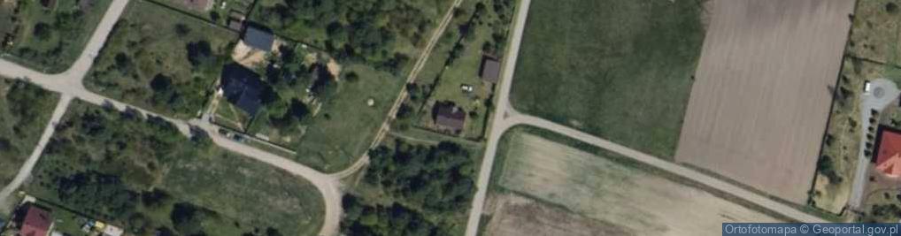 Zdjęcie satelitarne Rzemieślnicza ul.