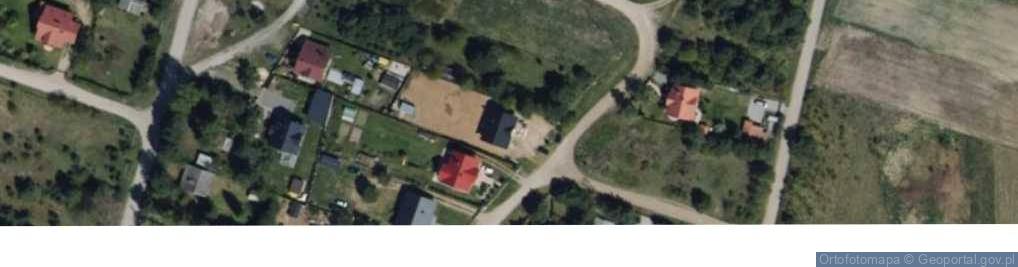 Zdjęcie satelitarne Rzemieślnicza ul.
