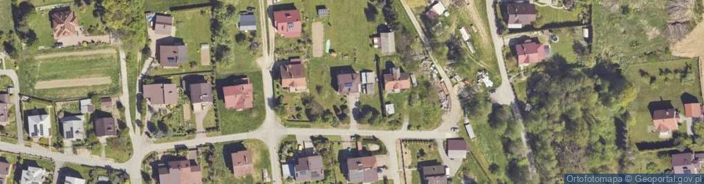 Zdjęcie satelitarne Rzemieślnicza ul.