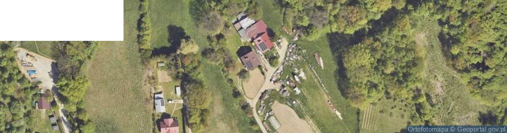 Zdjęcie satelitarne Rzemieślnicza ul.