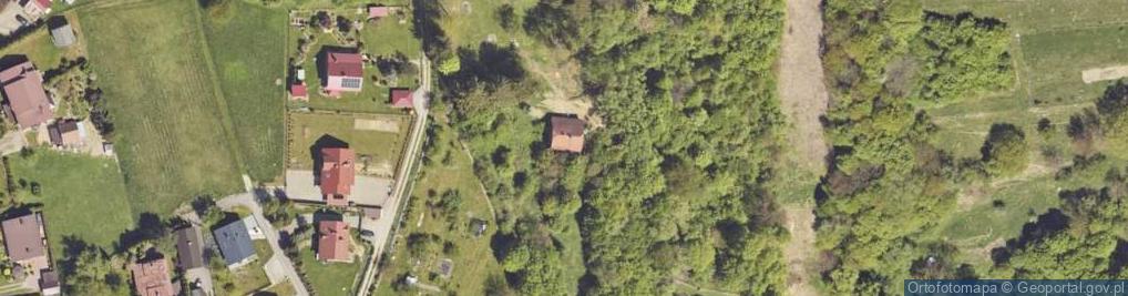 Zdjęcie satelitarne Rzeszowska ul.