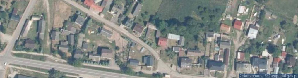 Zdjęcie satelitarne Rzemieślnicza ul.