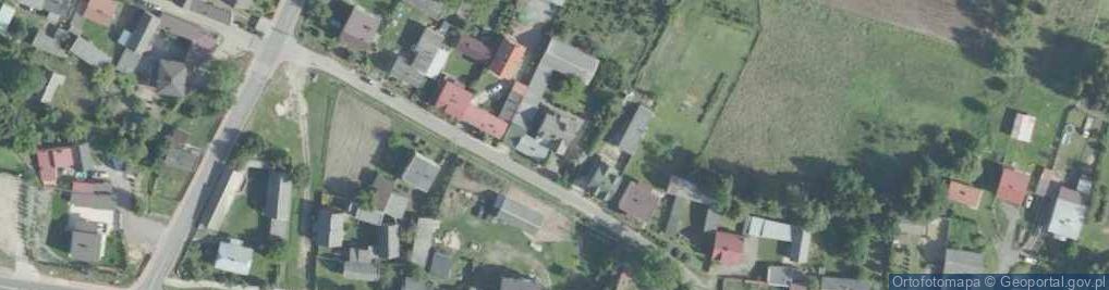 Zdjęcie satelitarne Rzemieślnicza ul.