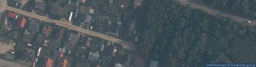 Zdjęcie satelitarne Rzemieślnicza ul.