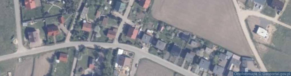 Zdjęcie satelitarne Rzemieślnicza ul.