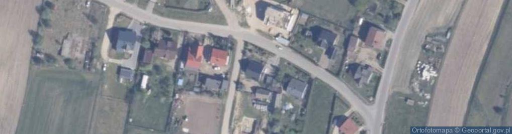 Zdjęcie satelitarne Rzemieślnicza ul.