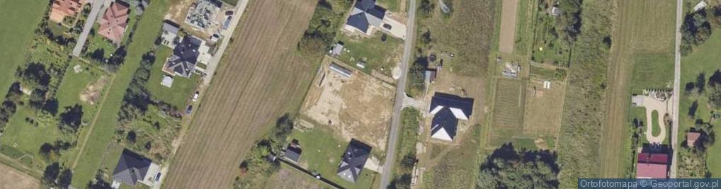 Zdjęcie satelitarne Rzędzińska ul.