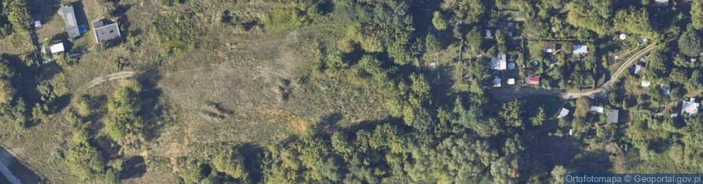 Zdjęcie satelitarne Rzeczna ul.