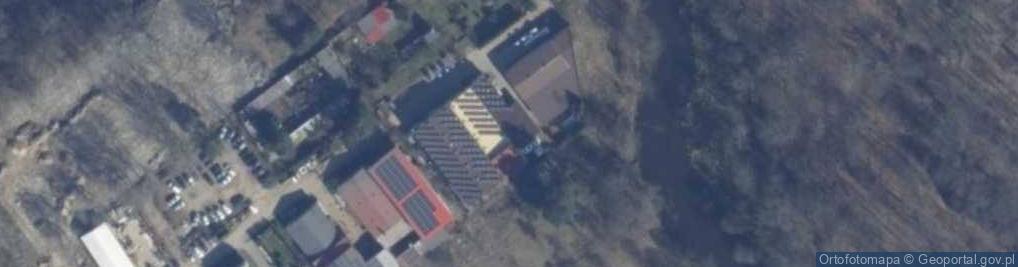 Zdjęcie satelitarne Rzemieślnicza ul.