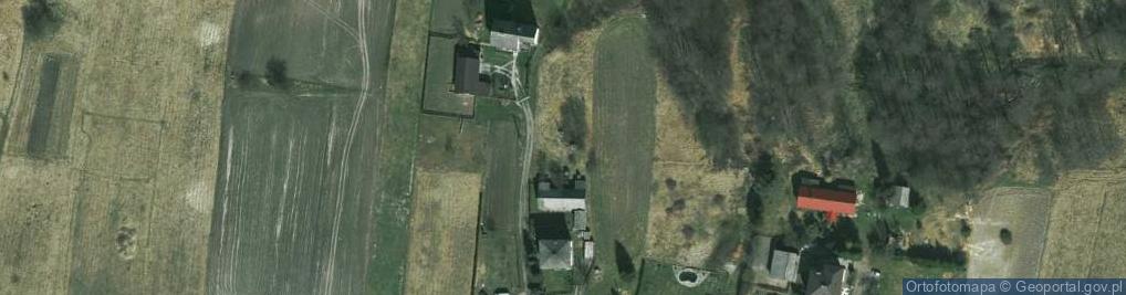 Zdjęcie satelitarne Rzeczna ul.