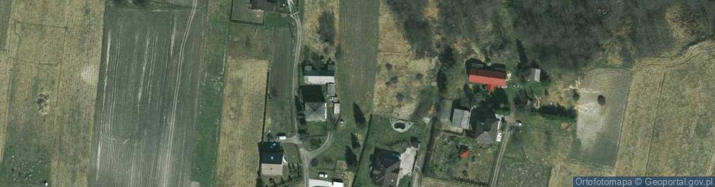 Zdjęcie satelitarne Rzeczna ul.