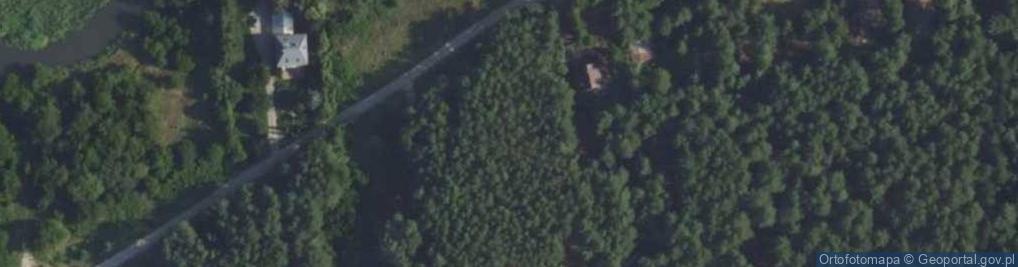 Zdjęcie satelitarne Rzeki ul.