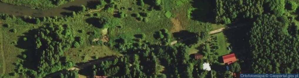 Zdjęcie satelitarne Rzeki ul.