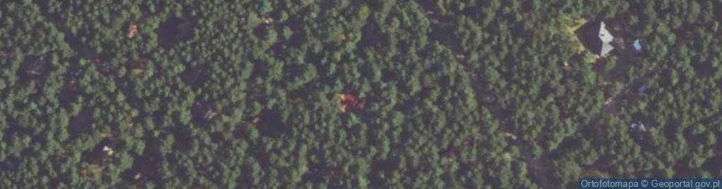 Zdjęcie satelitarne Rzeczna ul.