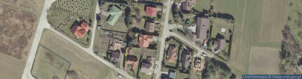 Zdjęcie satelitarne Rzemieślników ul.