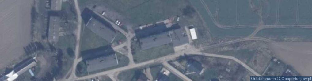 Zdjęcie satelitarne Rzucewska ul.