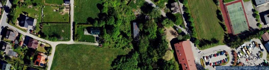 Zdjęcie satelitarne s. Szewczyk Małgorzaty ul.