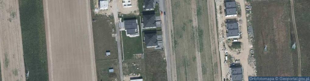 Zdjęcie satelitarne Sasankowa ul.