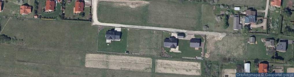 Zdjęcie satelitarne Sarnia ul.