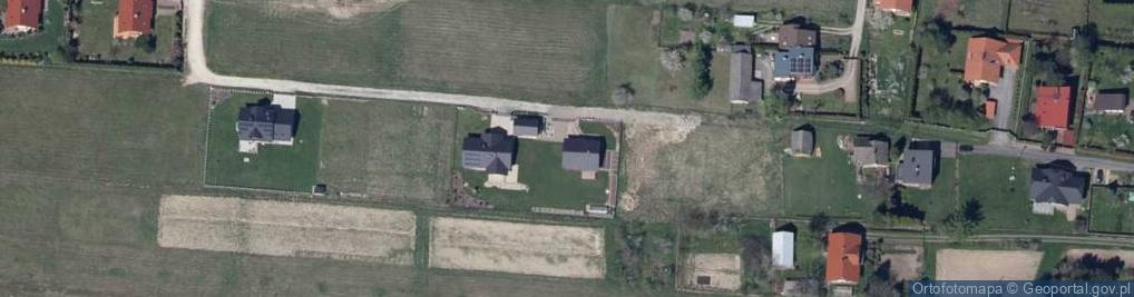 Zdjęcie satelitarne Sarnia ul.