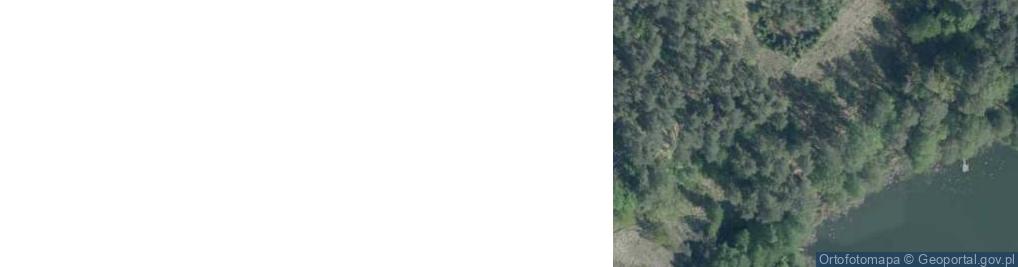 Zdjęcie satelitarne Sajenek ul.