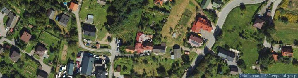 Zdjęcie satelitarne Sadowa ul.