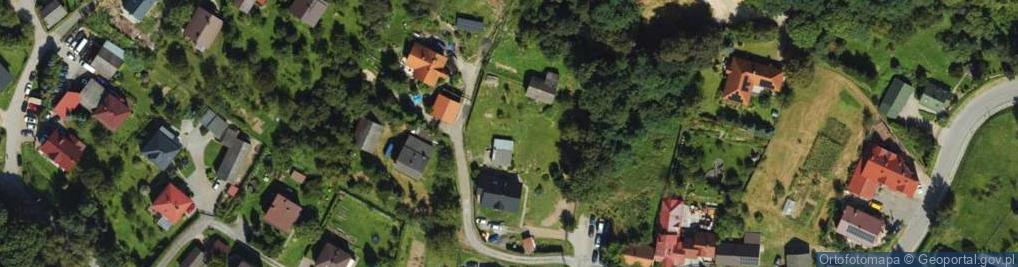 Zdjęcie satelitarne Sadowa ul.
