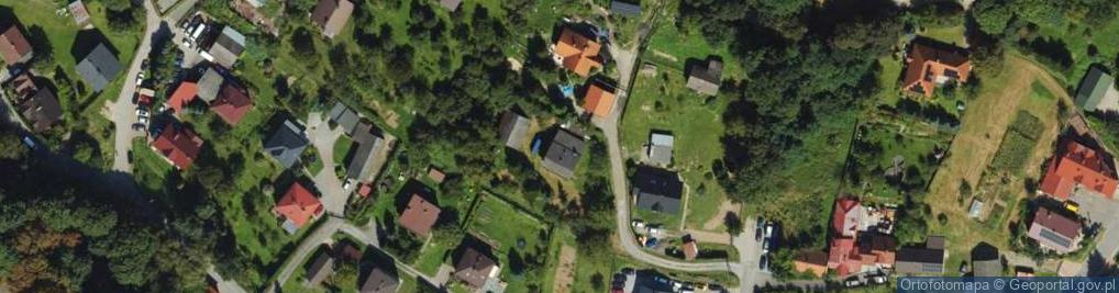 Zdjęcie satelitarne Sadowa ul.