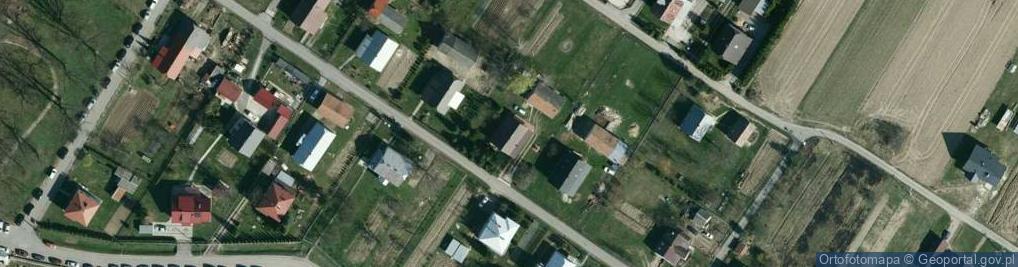 Zdjęcie satelitarne Sadowa ul.