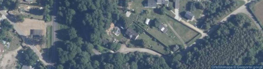 Zdjęcie satelitarne Sadowa ul.